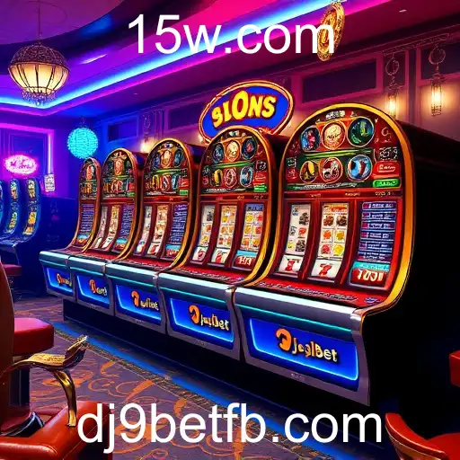 Explorando o Mundo dos Caça-níqueis: Um Guia Detalhado com Foco em dj9bet