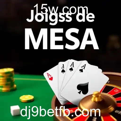 dj9bet Jogos de Mesa: Diversão e Estratégia