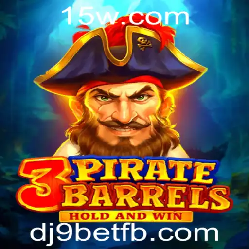 Descubra o Mundo Aventureiro de 3PirateBarrels com dj9bet