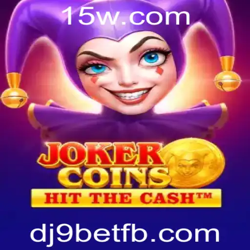JokerCoins: Um Jogo Inovador com o Tema dj9bet